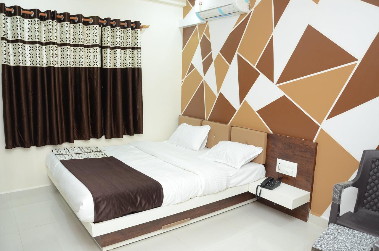 Hotel Bansidhar Сомнатх Экстерьер фото