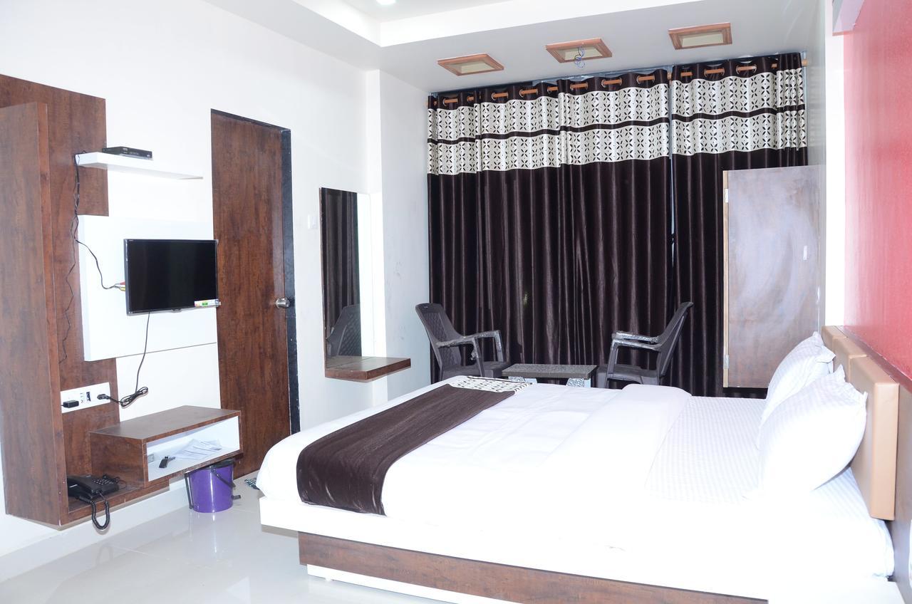 Hotel Bansidhar Сомнатх Экстерьер фото