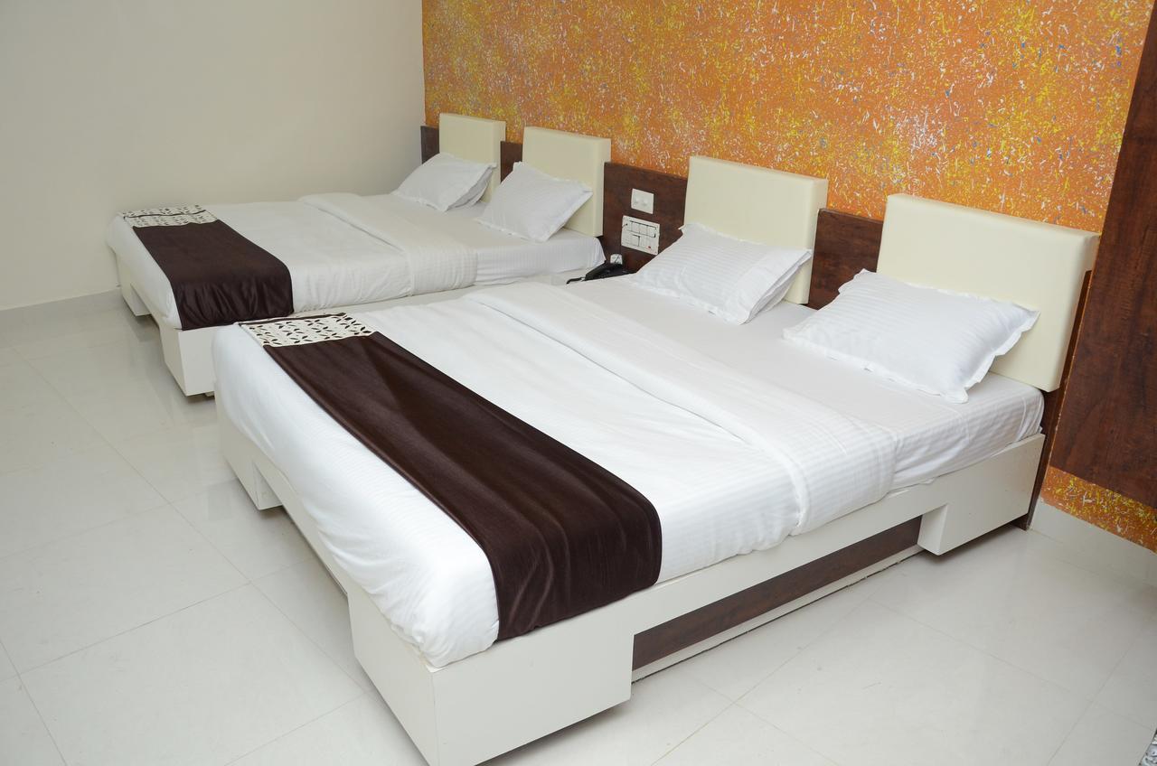 Hotel Bansidhar Сомнатх Экстерьер фото