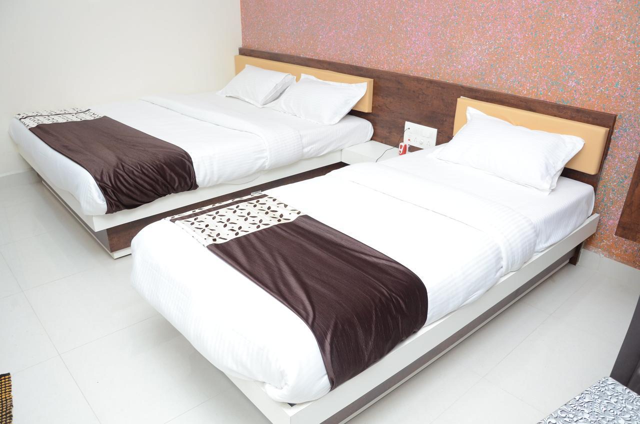 Hotel Bansidhar Сомнатх Экстерьер фото