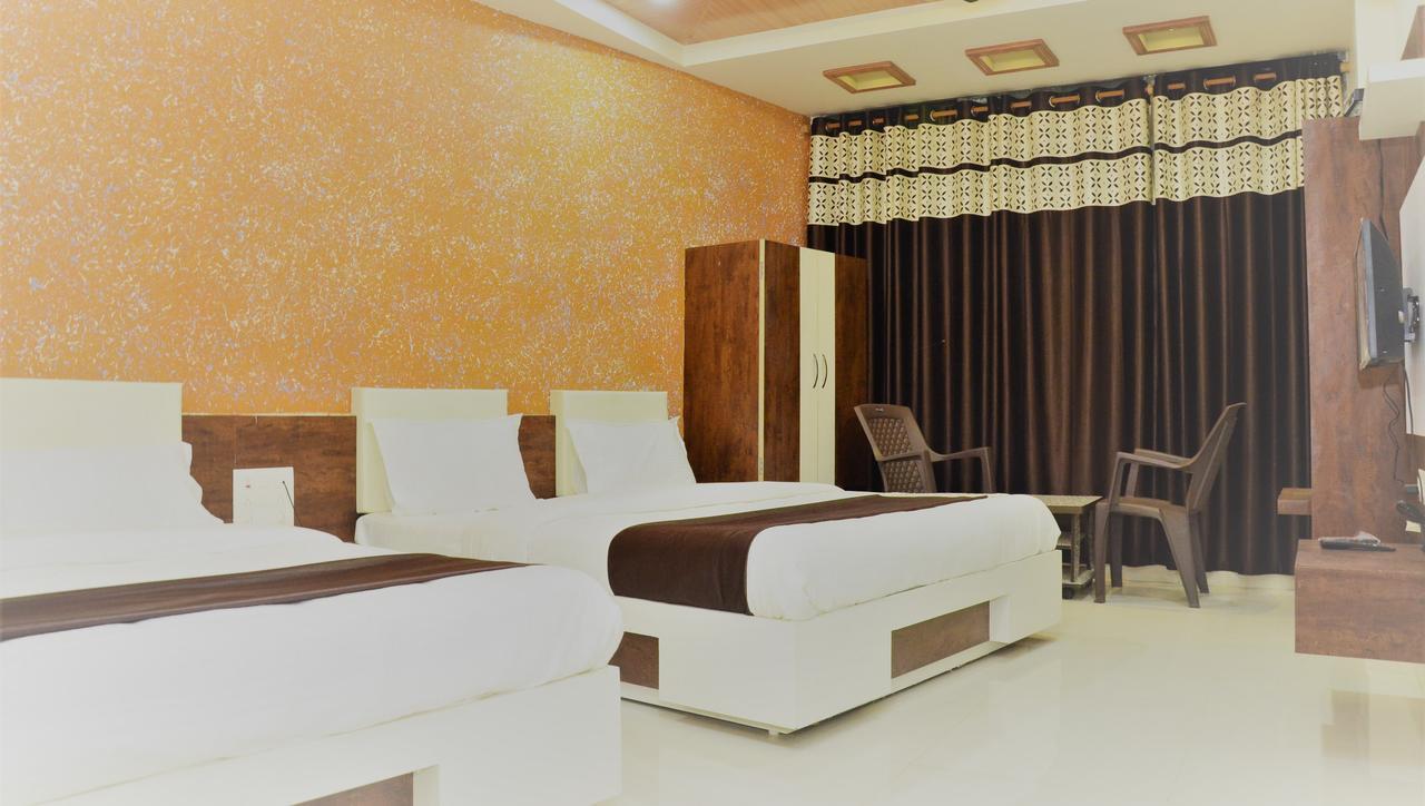 Hotel Bansidhar Сомнатх Экстерьер фото