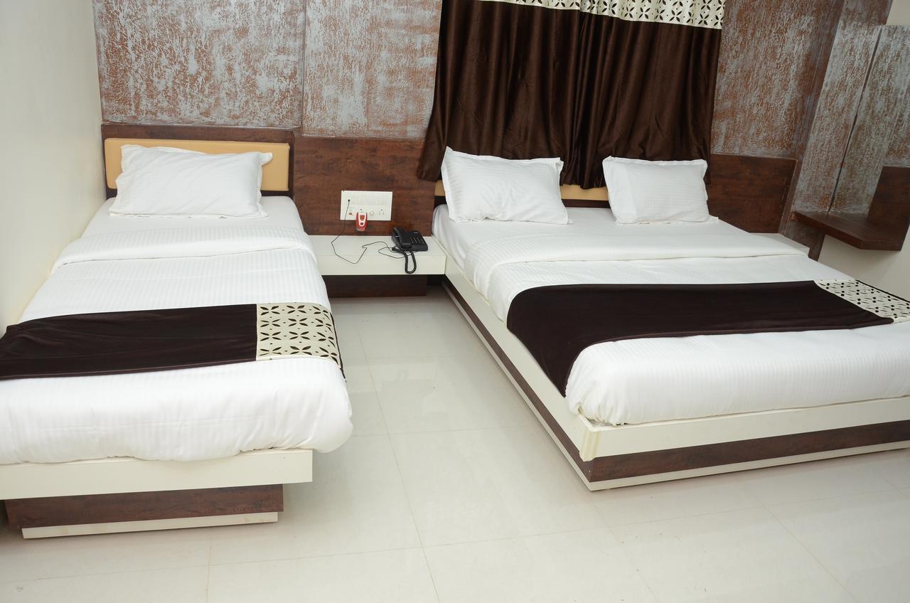Hotel Bansidhar Сомнатх Экстерьер фото