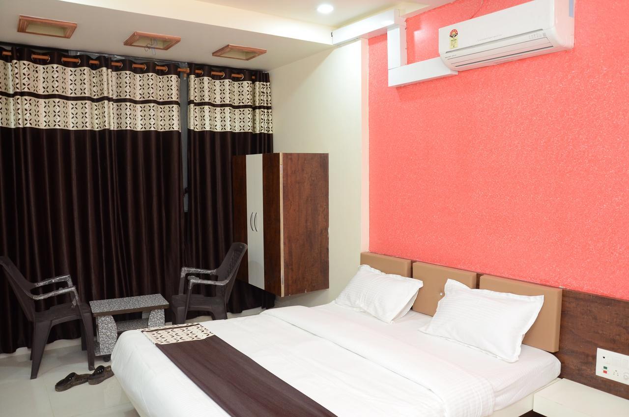 Hotel Bansidhar Сомнатх Экстерьер фото