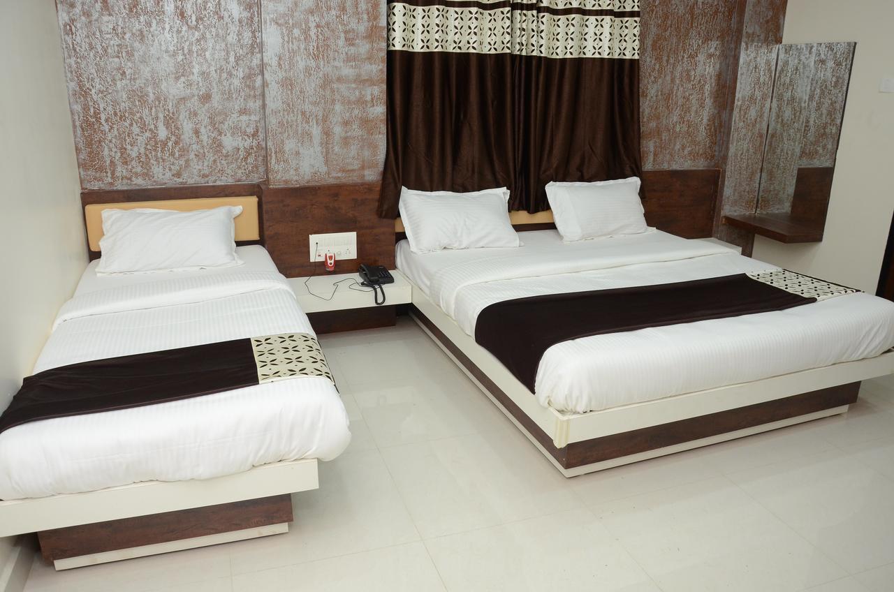 Hotel Bansidhar Сомнатх Экстерьер фото
